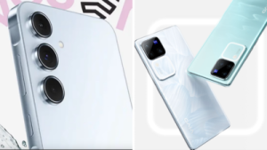 Samsung Galaxy A55 vs. Vivo V30 Pro: Mid-Range Android Giants Clash in Detailed Face-Off