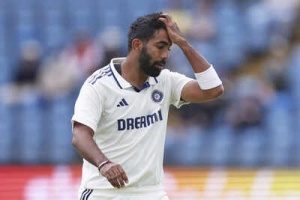 Bumrah's Burnout: India Weighs Pacer's Role in Pivotal England Test Amid Workload Concerns