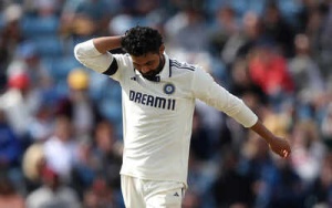 Jadeja's Bowling Strategy Questioned After England Test Defeat: Former India Pacer Criticizes Length and Pace