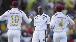 Jayden Seales Sanctioned: West Indies Bowler Fined for Provocative Gesture Against Australia