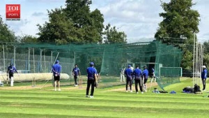 India Preps for England Test Showdown; Bumrah's Absence Raises Eyebrows
