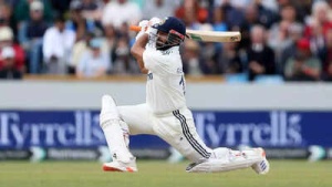 Pant Eyes Immortality: Can India's Dynamic Star Join Elite Century Club in England?