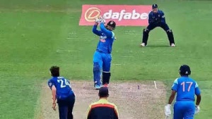 Vaibhav Suryavanshi's Five-Six Frenzy Fuels India U19 Victory Over England