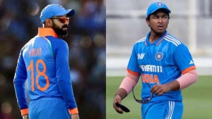 Vaibhav Suryavanshi's No. 18 Jersey and Blistering Debut Ignite Virat Kohli Comparisons