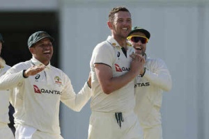 Hazlewood's Five-Wicket Haul Powers Australia to Decisive First Test Victory Over West Indies