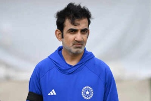 Gambhir Under Fire: India's Test Struggles Raise Questions About Coaching Record
OR
India's Test Woes: Pressure Mounts on Coach Gambhir After England Defeat
OR
No More Excuses? Gambhir's Test Coaching Record Faces Scrutiny Amid India's Struggles