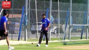 Bumrah's Fiery Net Session Keeps India Guessing; Kuldeep Fine-Tunes Skills for Edgbaston Test