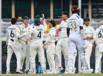Umpiring Under Fire: West Indies Captain Chase Demands Accountability After Contentious Test Loss to Australia