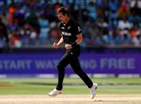 Milne, Henry Back in New Zealand Tri-Series Squad; Uncapped Jacobs Gets Call-Up