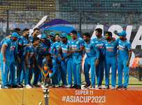 Asia Cup 2025: ACC Eyes Mid-September Start as Optimism Surges
OR
Asia Cup 2025: ACC Targets September Launch Amid Easing India-Pakistan Tensions
OR
ACC Aims for September Asia Cup Kick-Off Amid Renewed Hope for India-Pakistan Participation