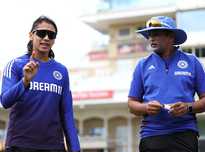 Mandhana Sees England T20Is as Key Preparation for Women's T20 World Cup