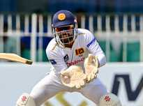 Sri Lanka Aims for Dominant Lead After Day 2 Batting Display Against Bangladesh