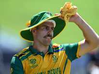 South Africa T20I Squad Named for Zimbabwe Tri-Series; Nortje Injury a Concern