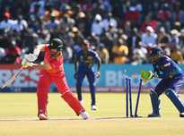 Sri Lanka Set for Zimbabwe Tour: White-Ball Series to Feature ODIs and T20Is in Harare