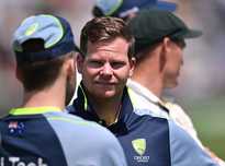 Steve Smith Poised for Grenada Test Return After Injury Layoff
OR
Aussie Boost? Steve Smith Eyes Grenada Test Comeback After Finger Injury