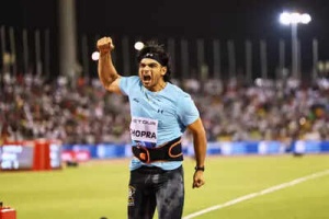 Chopra Claims Ostrava Golden Spike Victory But Remains Critical of Winning Throw