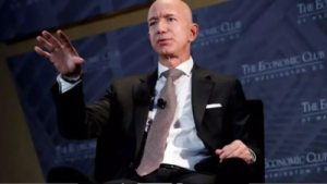 Bezos-Backed Climate Satellite Declared Lost in Space After Technical Failures