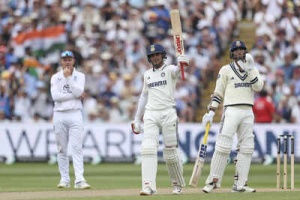 Shubman Gill's Commanding Performance Silences Critics, Secures India Test Leadership (IND vs ENG 2nd Test)