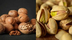 Walnuts vs. Pistachios: Which Nut Reigns Supreme for Your Health? A Nutrition Showdown
