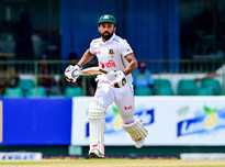 Shadman Islam Stands by Bangladesh Batters After Day 1 Setbacks vs. Sri Lanka