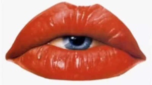 Optical Illusion Reveals Your Love Life Confidence: See Lips or Eye First?