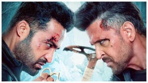 'War 2' Eyes $4 Million in North America as Box Office Dominance Continues, Surpasses ₹214.50 Cr in India