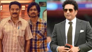 Sachin Tendulkar's Shout-Out Boosts Tamil Film '3BHK' to National Spotlight