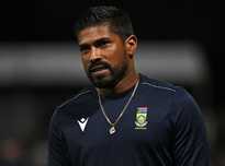 Subrayen's Bowling Action Under Scrutiny After ODI Debut Against Australia