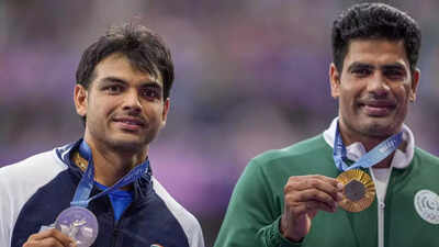 Neeraj Chopra and Arshad Nadeem may compete next at the World Athletics Championships.