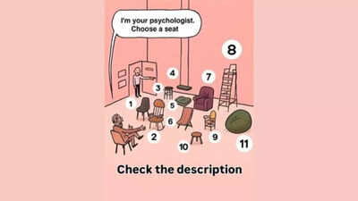 The Room With Many Chairs