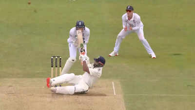 Michael Vaughan praises Rishabh Pant's batting