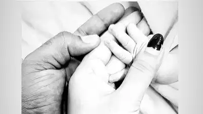 Indian Cricket Star Mukesh Kumar and Wife Divya Singh Announce the Arrival of Baby Boy