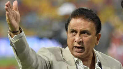 Sunil Gavaskar cautions against unverified sports quotes online.