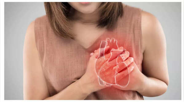 Checking for a pulse, a critical step in identifying cardiac arrest