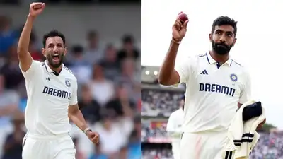 India Eye Series Comeback; Krishna Highlights Team Unity Amid Bumrah's Workload Management