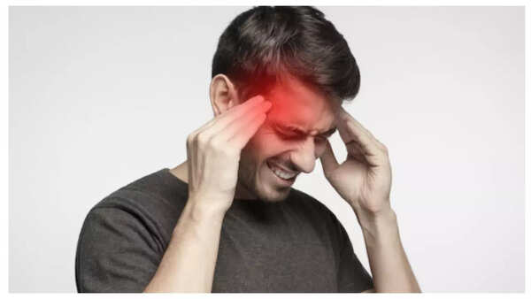 Illustration depicting the area affected by a sports hernia