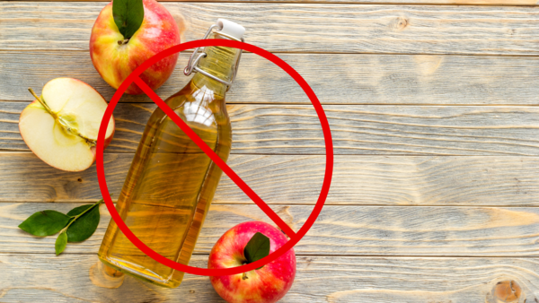 Unhealthy processed foods