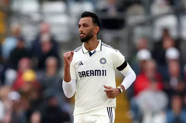 Prasidh Krishna seeks redemption after costly spell in Leeds