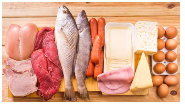 Protein rich foods