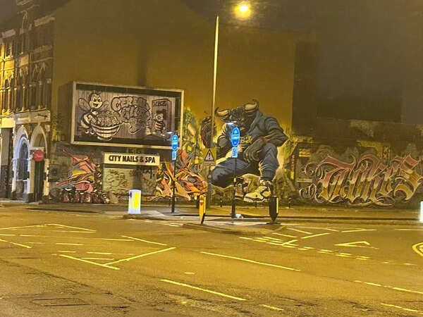 Indian cricket team in Birmingham