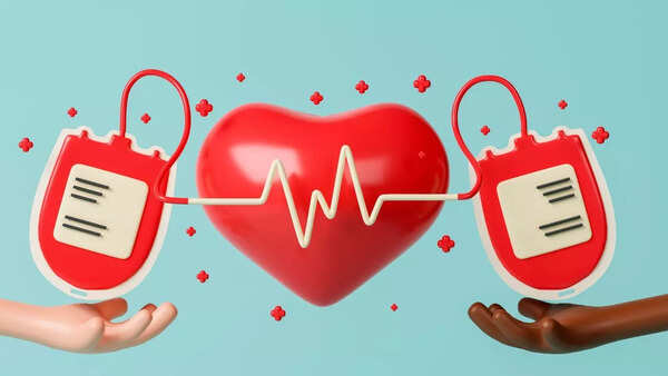 Checklist for preparing for blood donation