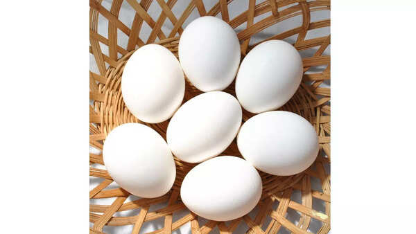 Nutritious eggs to improve eye health