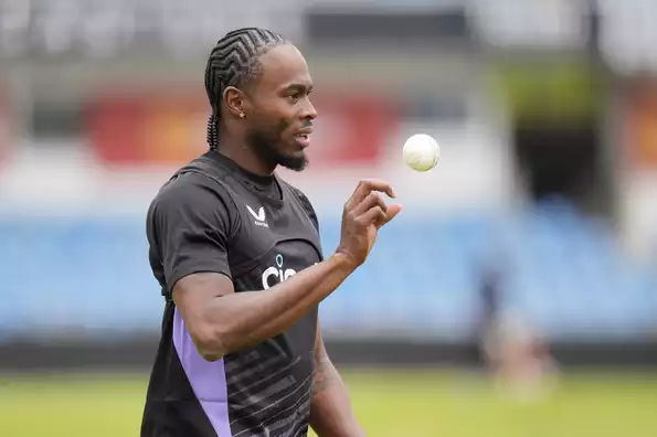 Archer back in the squad for the second Test