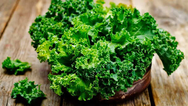 Kale, a superfood with many benefits