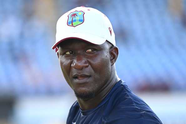 West Indies Coach Daren Sammy Fined, Receives Demerit Point for Umpire Criticism