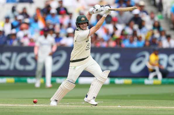 Steven Smith sidelined for the first Test.