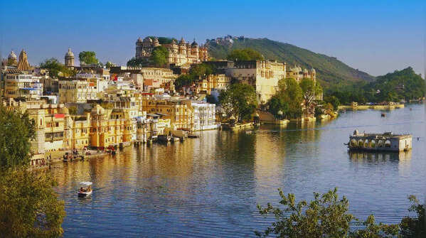 Discover Udaipur: Where history, culture, and beauty converge.