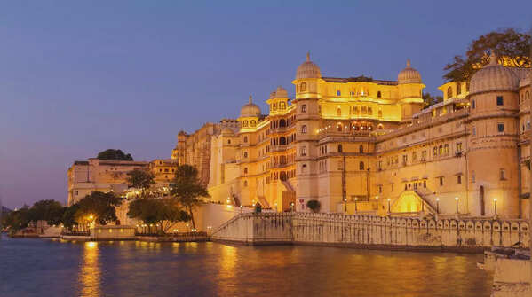 Udaipur: Unveiling India's Romantic 'City of Lakes' and Palaces