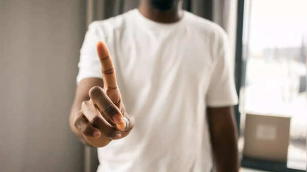 Being direct when saying no