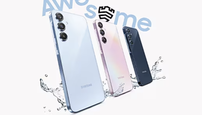 Samsung Galaxy A35 5G & A55 5G: Official Pricing and Availability Announced